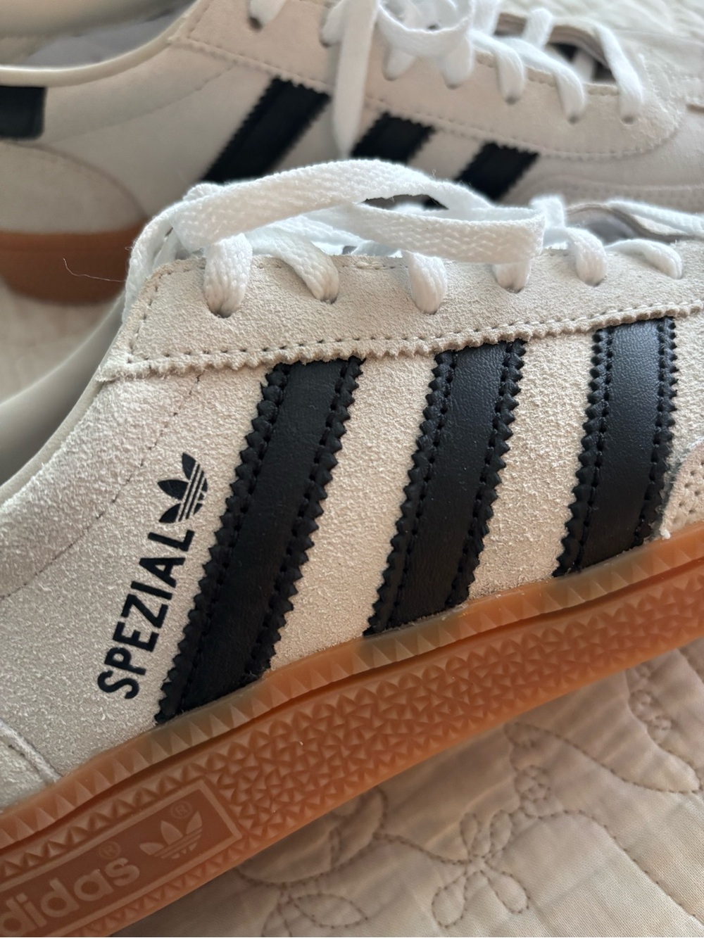 NWOT Adidas Handball Spezial Sneakers, women’s size 9 - Picture 2 of 6